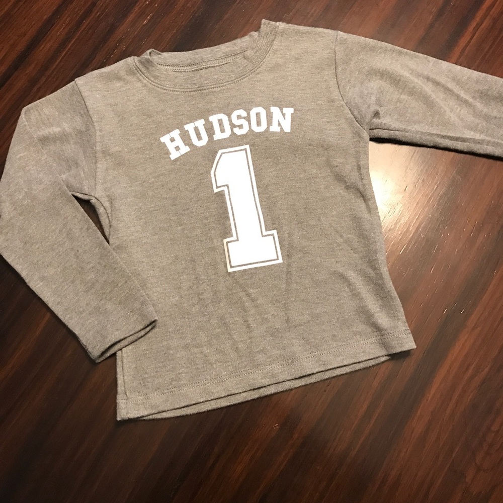 Chasing Fireflies Hudson long sleeve shirt